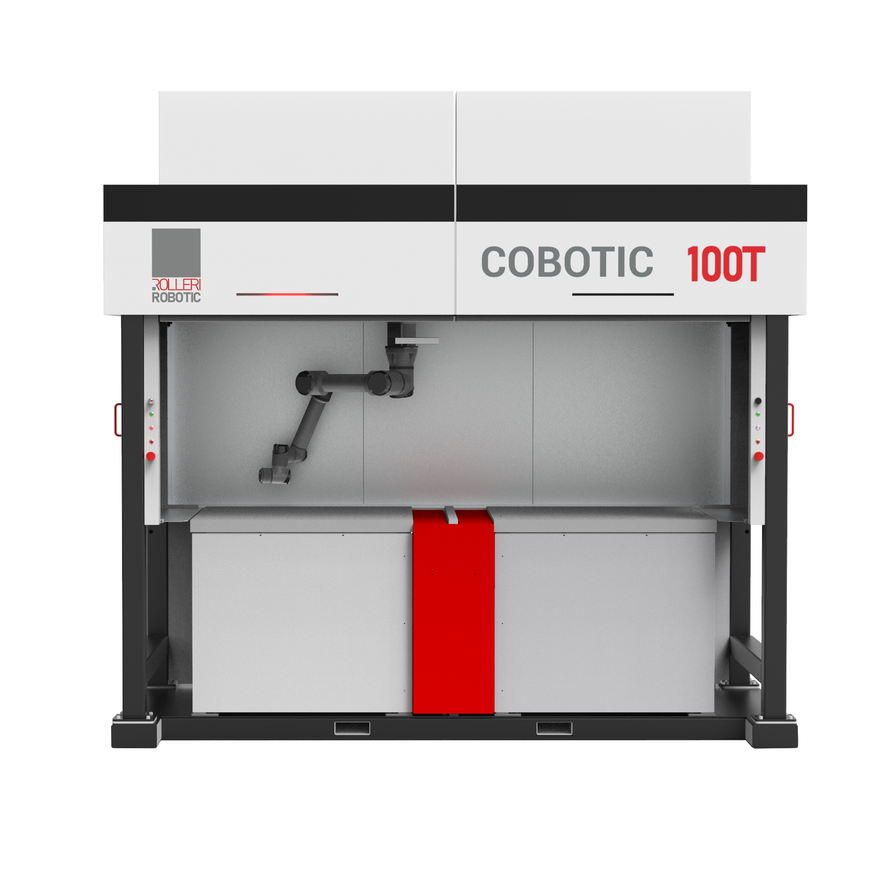 Welding Robot Cobotic Line Rolleri Robotic